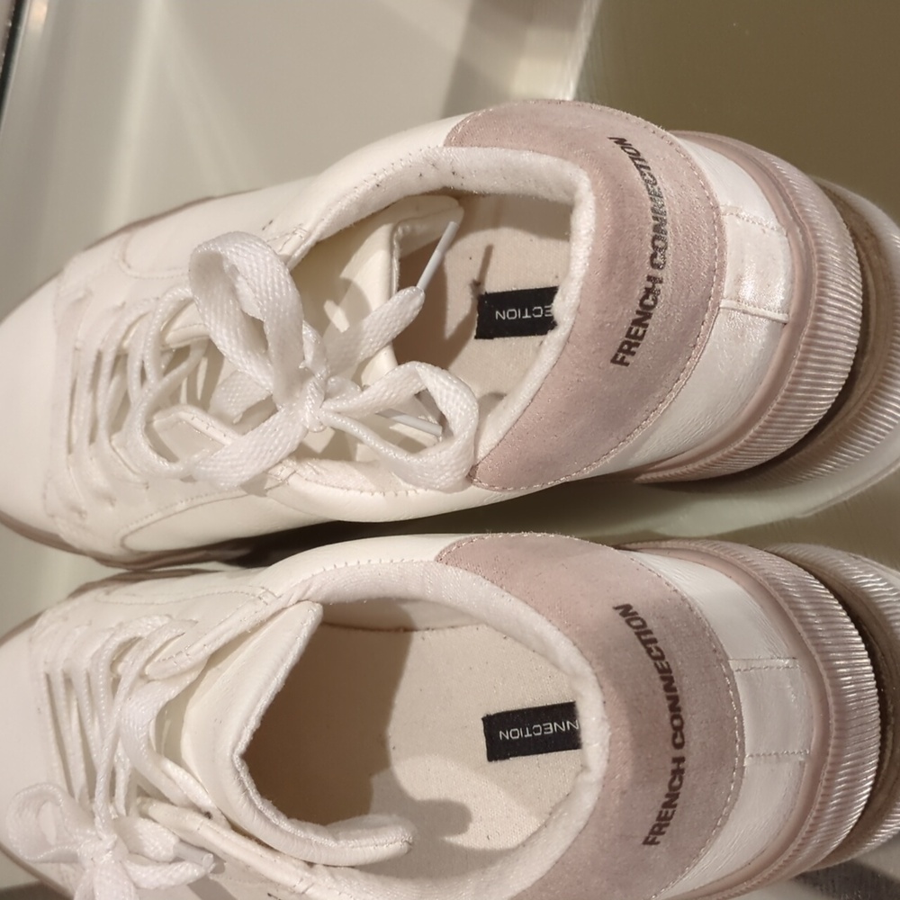 French Connection Sneakers - Picture 3 of 5